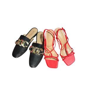 Lot Of 2 Size 6 Nordstrom Brand Shoes New